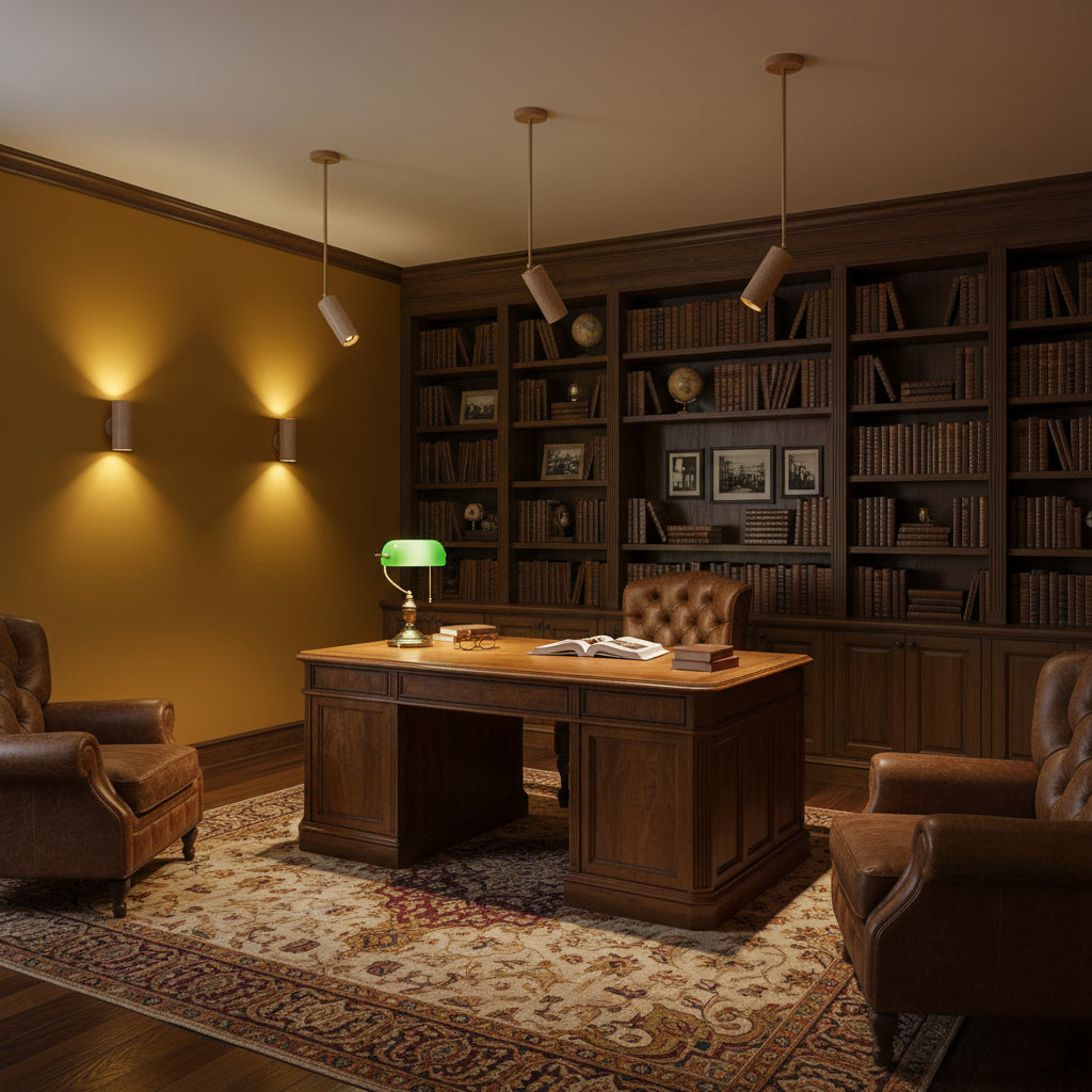 Sally Surface Mount Ceiling Lamp