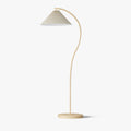 Arched Floor Lamp ? 11.8″ x H 59.8″ / Dia 30cm x H 152cm / Cream color / US plug Floor lamp