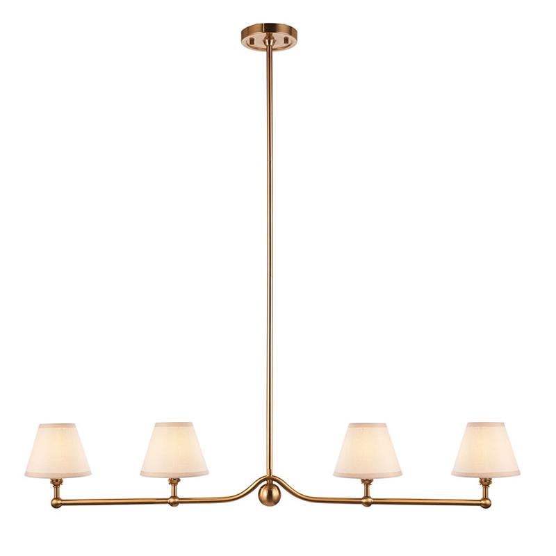 Santiago Linear Pendant Lamp