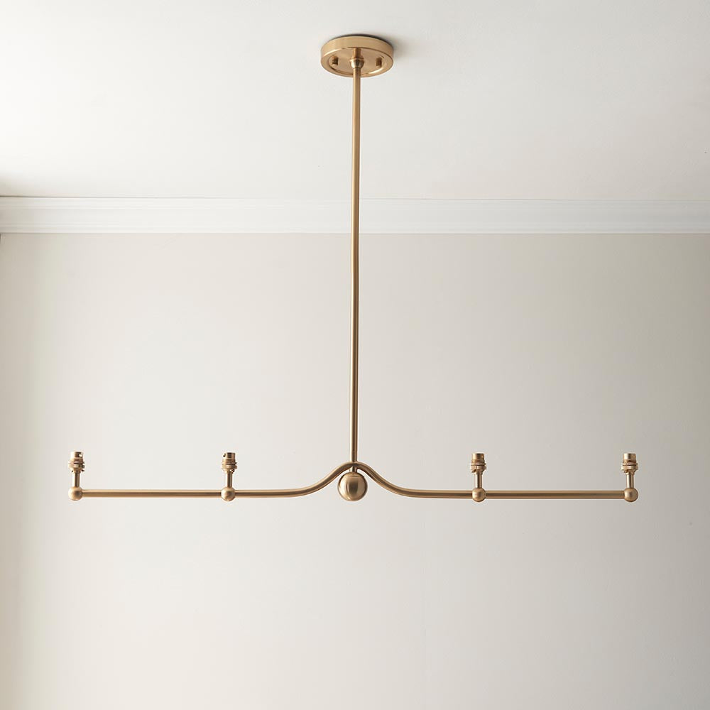 Santiago Linear Pendant Lamp
