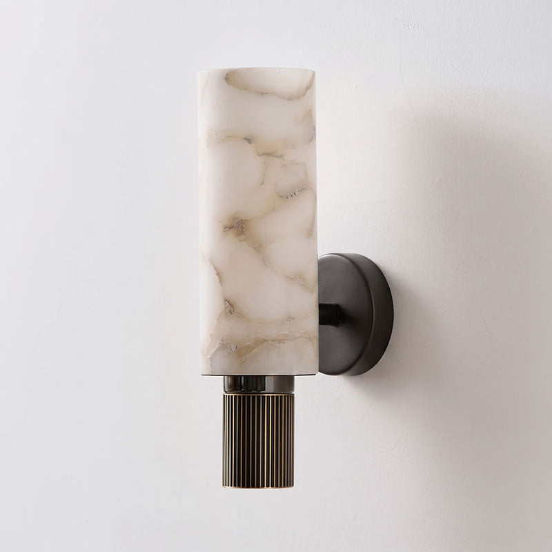 Santorini Alabaster Wall Lamp