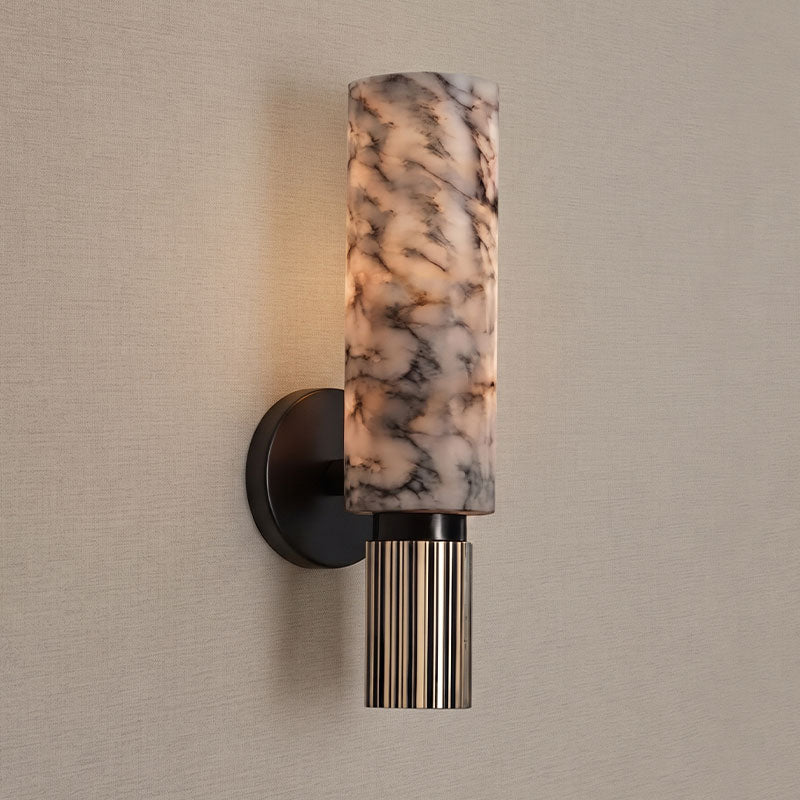 Santorini Alabaster Wall Lamp