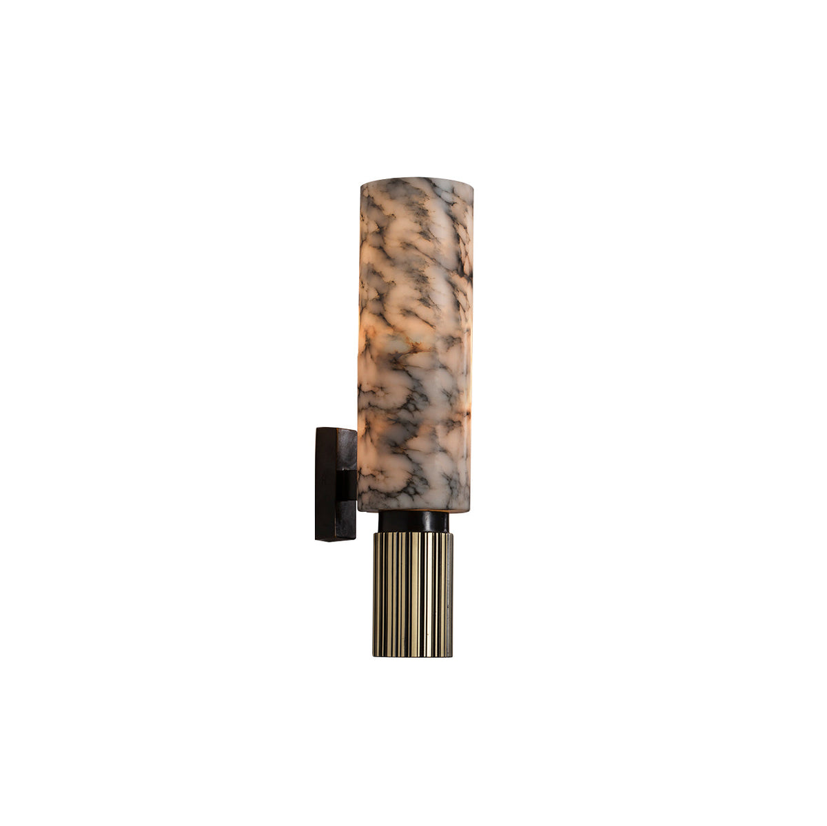Santorini Alabaster Wall Lamp