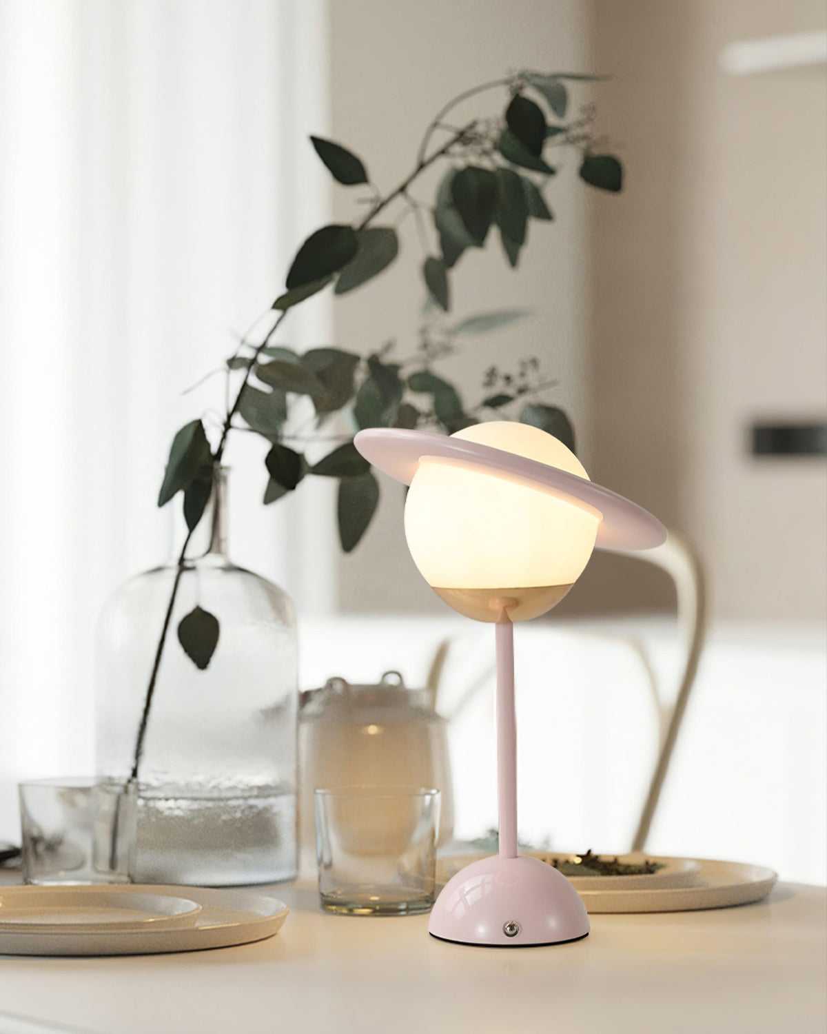 Saturn Planet Table Lamp Table lamp