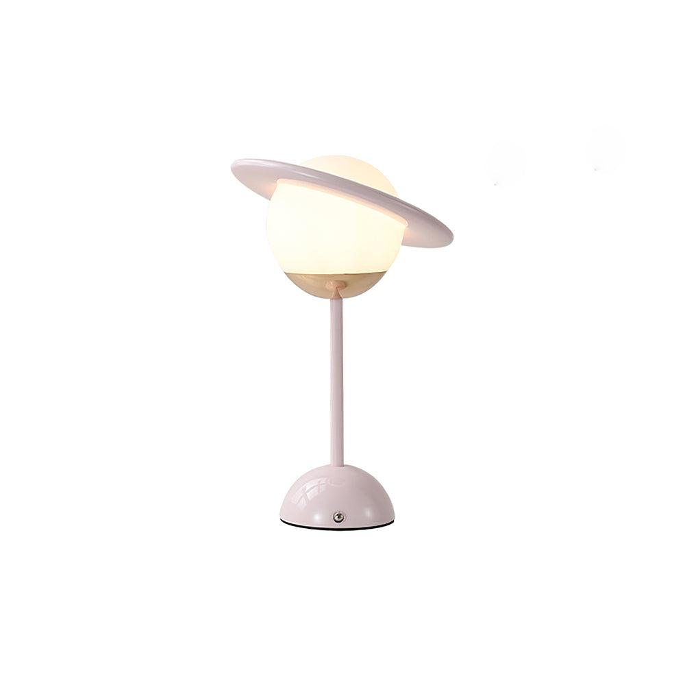 Saturn Planet Table Lamp Table lamp