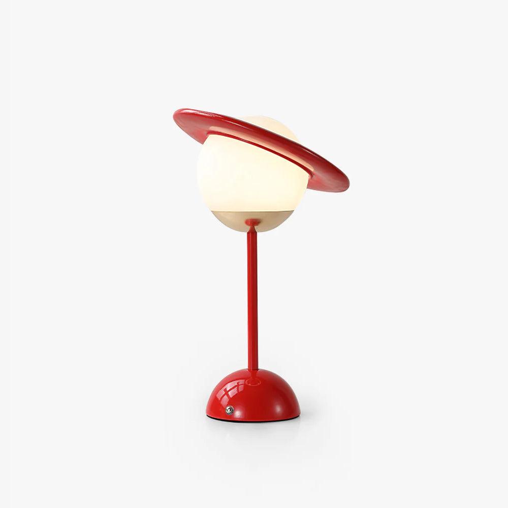 Saturn Planet Table Lamp Table lamp