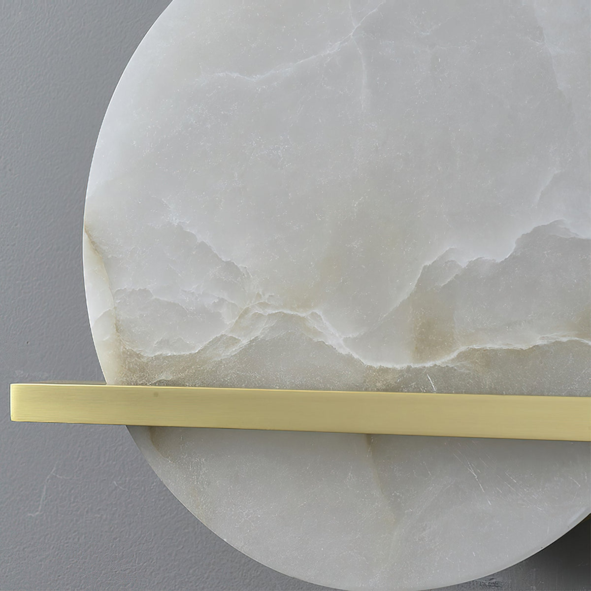 Savion Alabaster Wall Lamp
