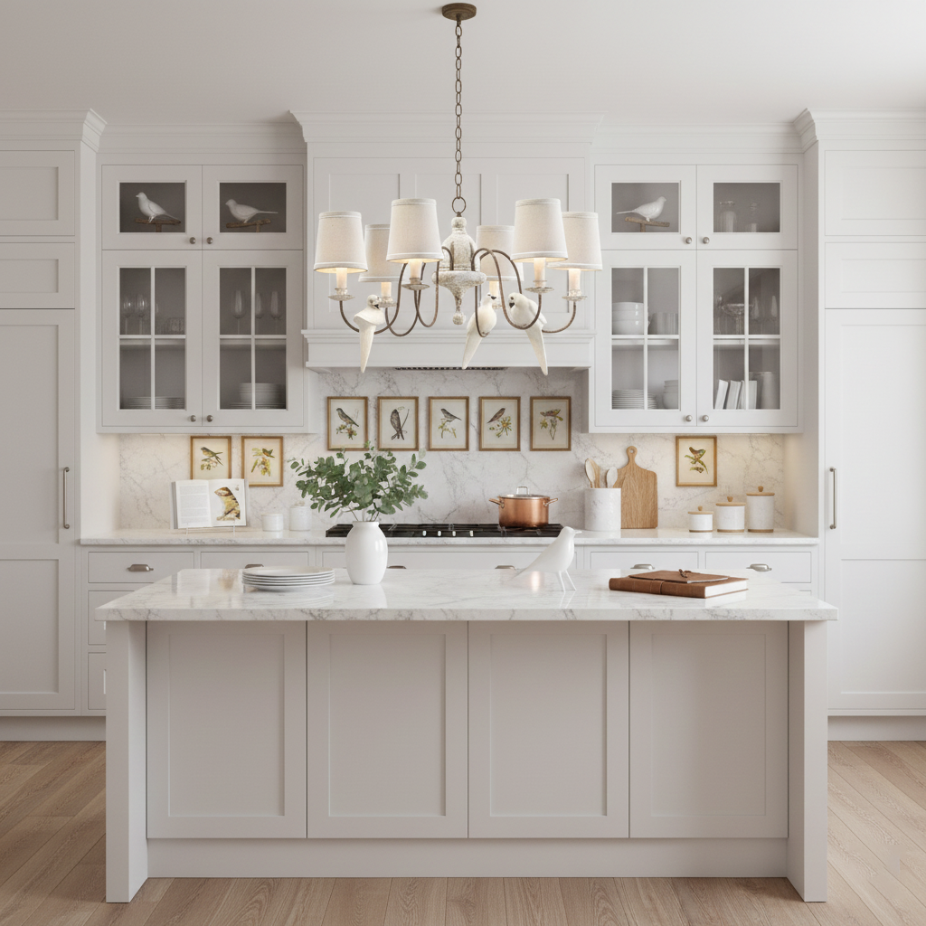 Savor Chandelier