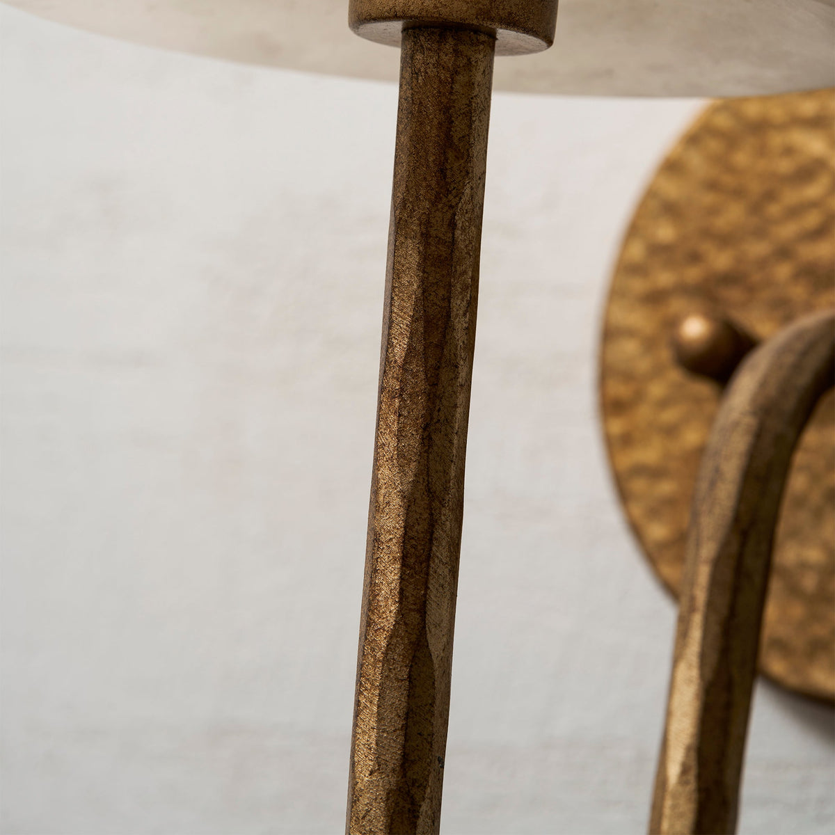 Scoop Alabaster Wall Sconce