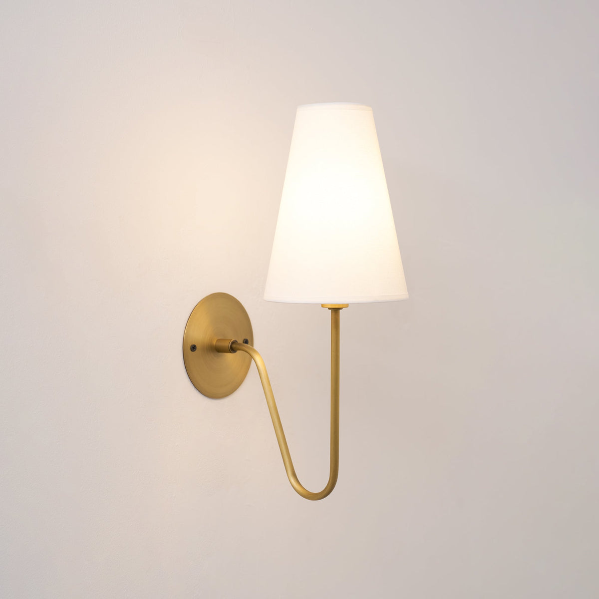 Scoop Wall Lamp