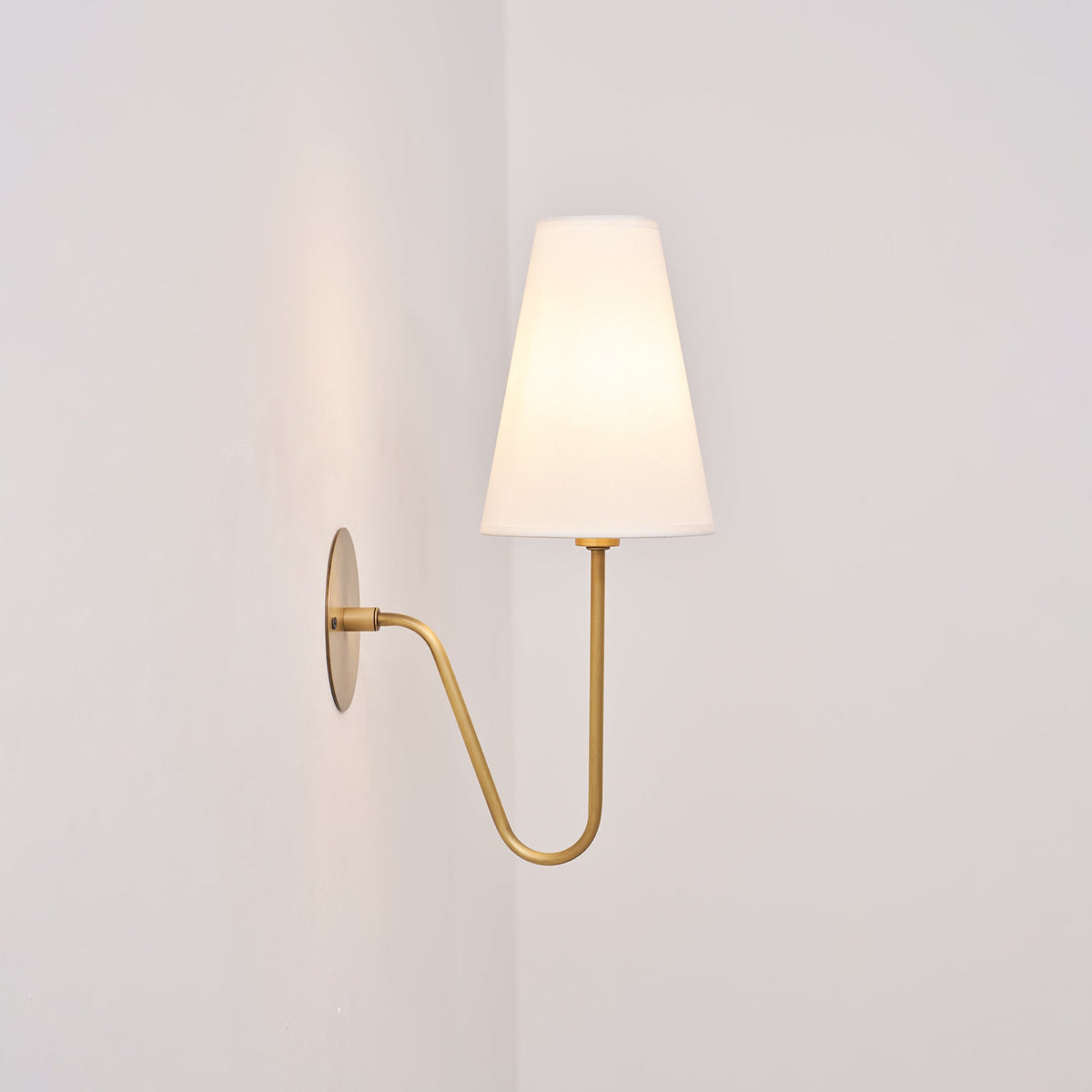Scoop Wall Lamp