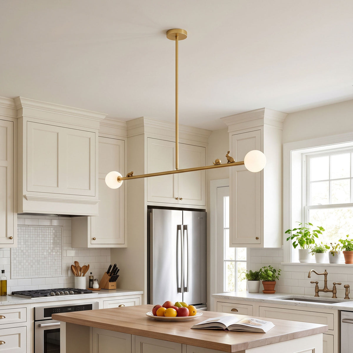 See Saw Pendant Lamp