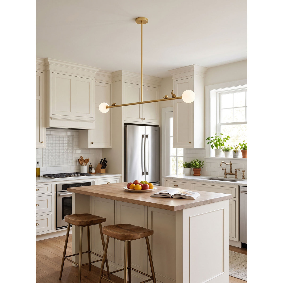 See Saw Pendant Lamp