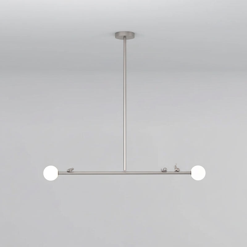 See Saw Pendant Lamp