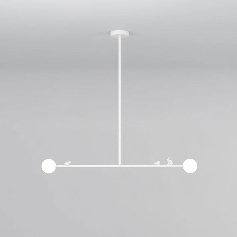 See Saw Pendant Lamp