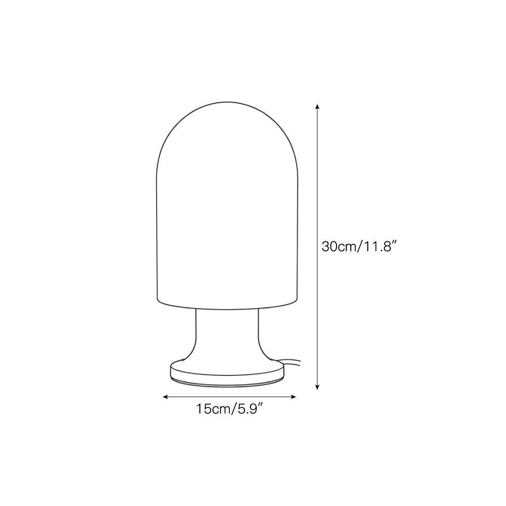Seine Alabaster Table Lamp