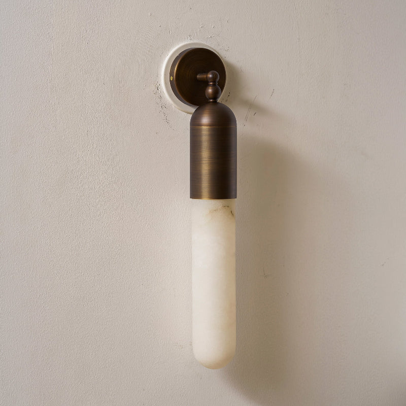 Selene Alabaster Wall Lamp