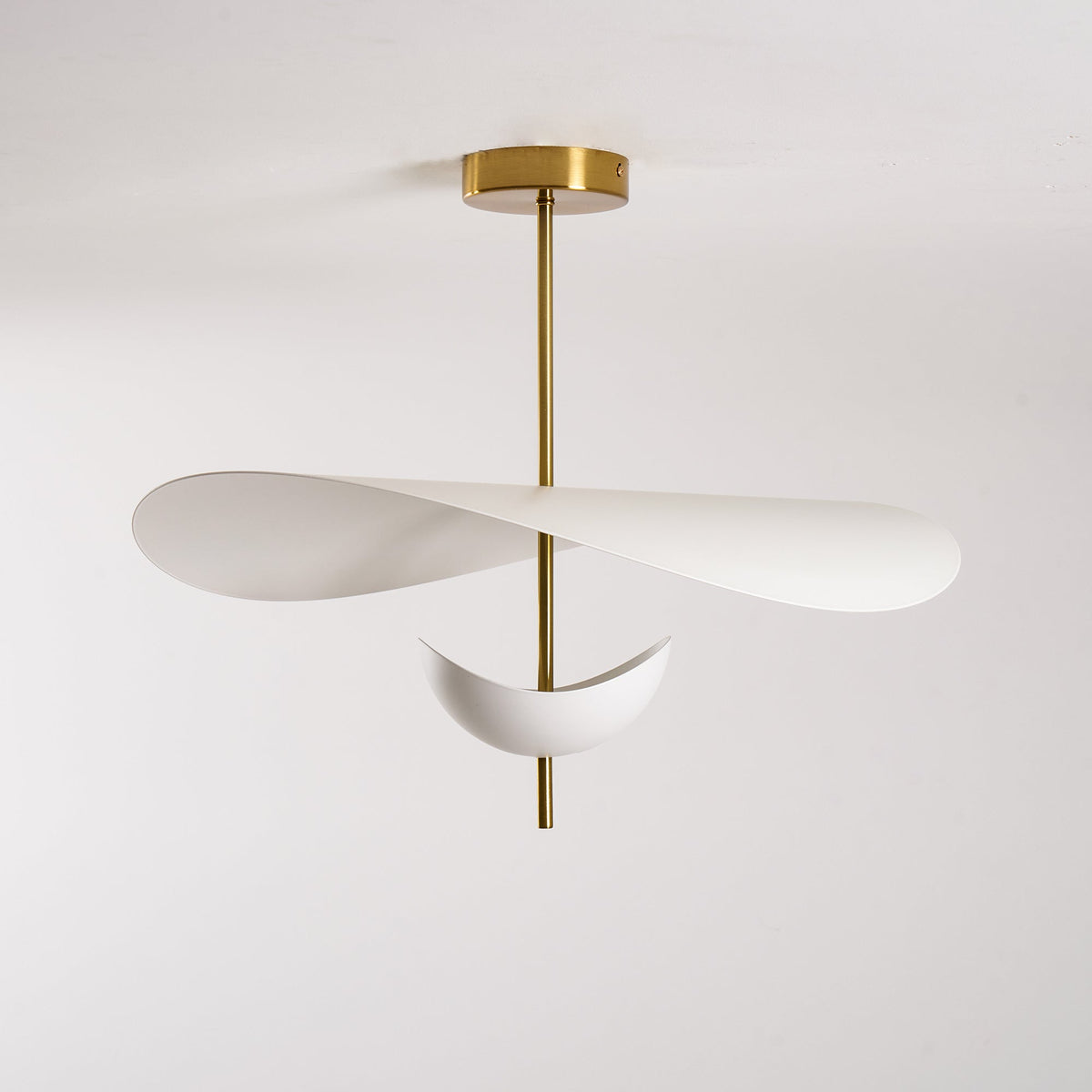 Selene Floating Pendant Lamp