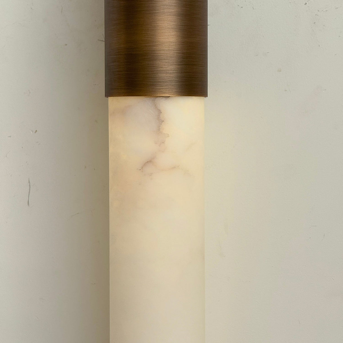 Selene Alabaster Wall Lamp