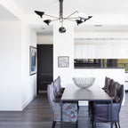 Serge Mouille Ceiling Light A Ceiling lamp