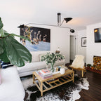 Serge Mouille Ceiling Light A Ceiling lamp