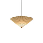 Shade Umbrella Pendant Lamp Model A ? 23.6″ x H 10.2″ / Dia 60cm x H 26cm / Beige Pendant light
