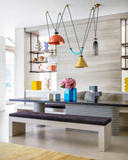 Geometric Shape Art Modern Chandelier Chandelier