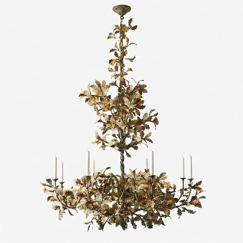 Sherwood Botanical Chandelier