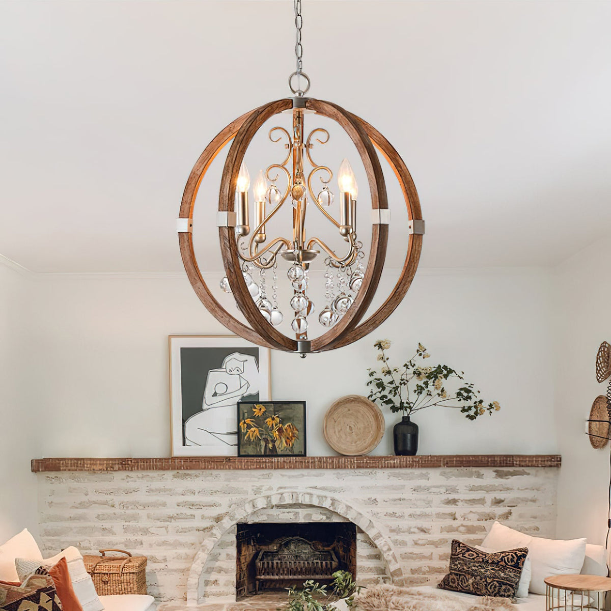 Shuler Pendant Lamp