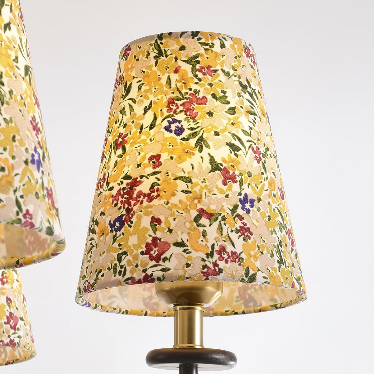 Siena Fabric Chandelier