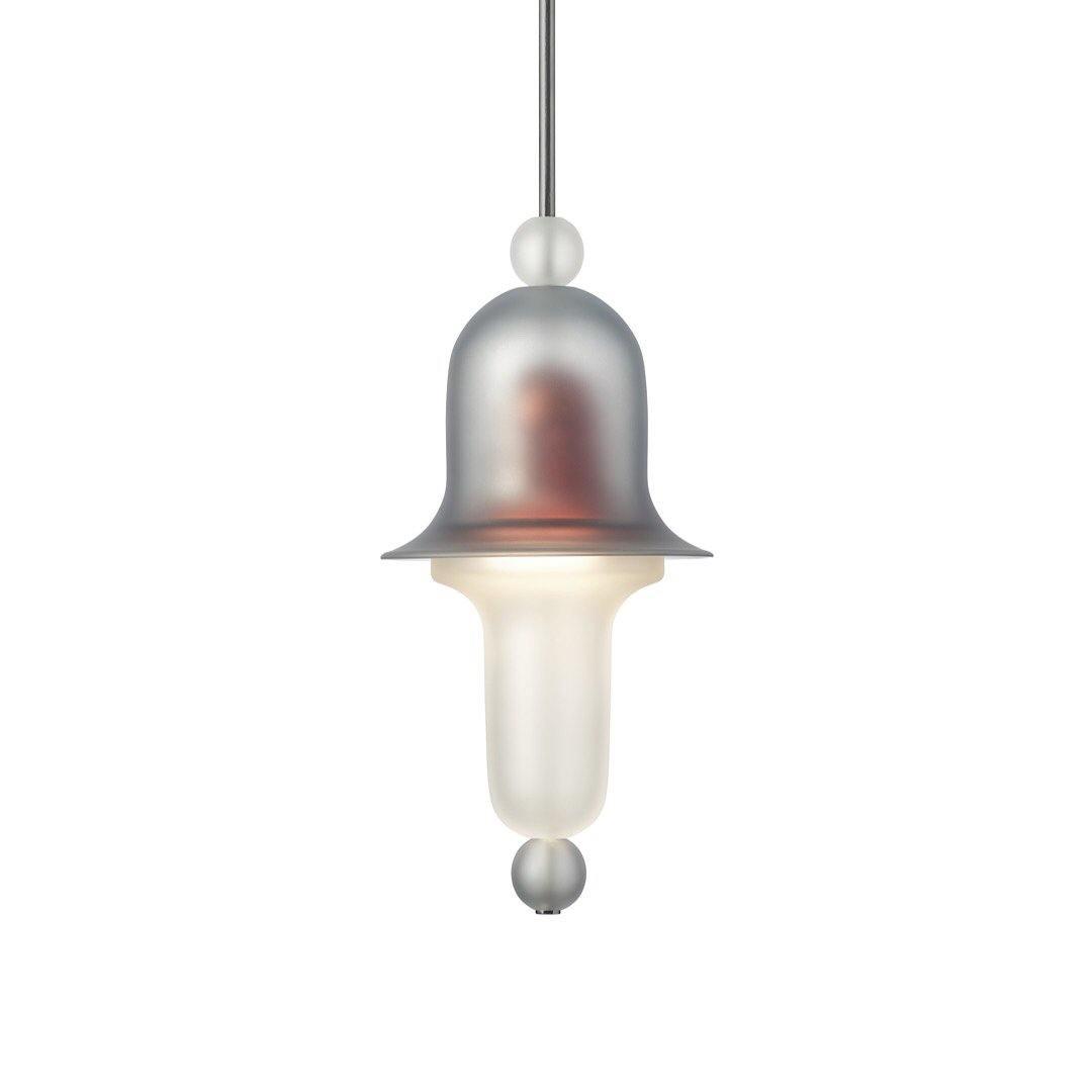 Siren Pendant Light ? 8.3″ x H 18.9″ / Dia 21cm x H 48cm / Gray Pendant light
