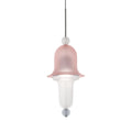 Siren Pendant Light ? 8.3″ x H 18.9″ / Dia 21cm x H 48cm / Pink Pendant light