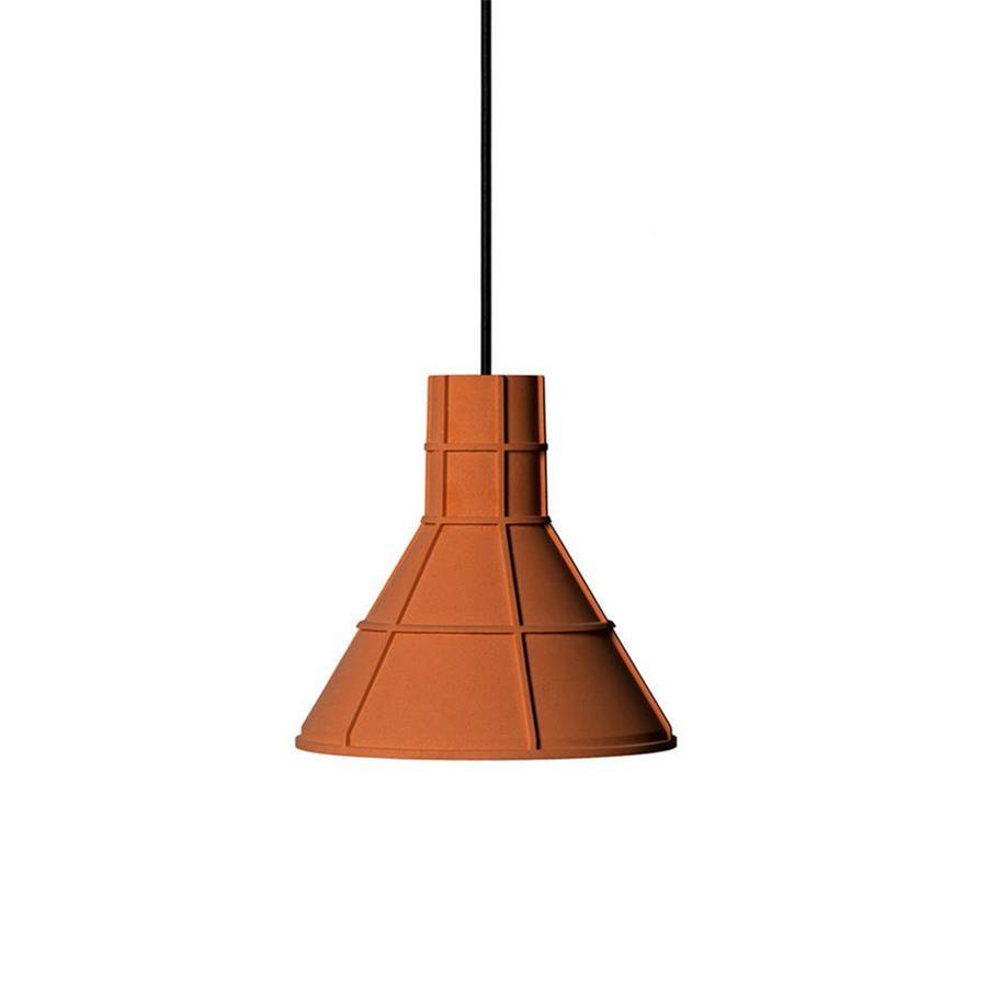 Skeleton Pendant Light ∅ 7.9″ x H 7.9″ / Dia 20cm x H 20cm / Terracotta Pendant light