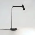 Skinny Table Lamp ? 6.6″ x H 14.9″ / Dia 17cm x H 38cm / Black & Warm Light / US Plug Table lamp