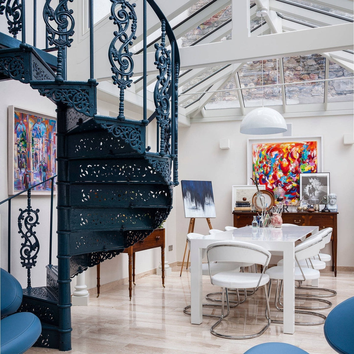 Sky Garden Pendant Lamp