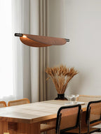Sleek Board Pendant Lamp Pendant light