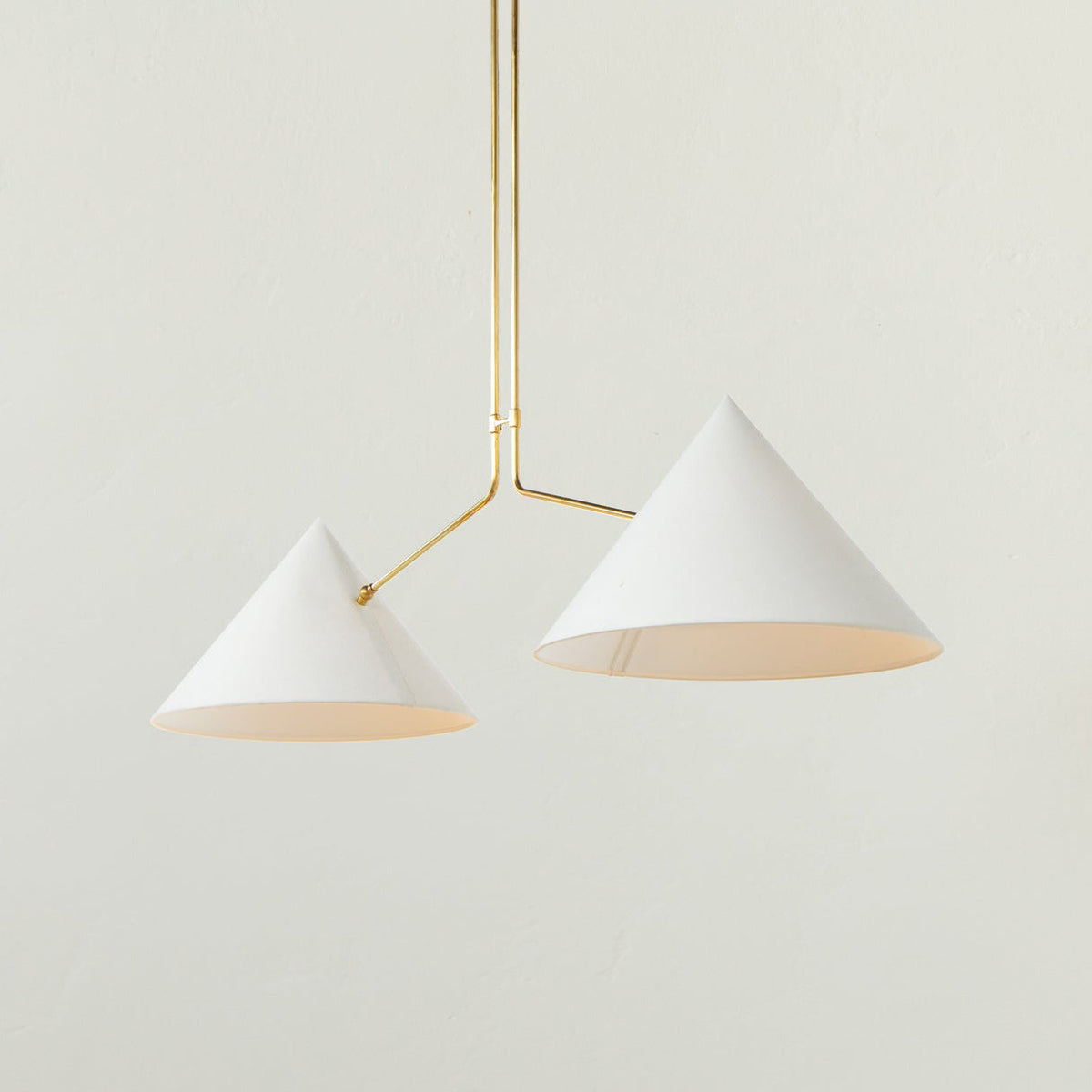 Slide 2 Arm Pendant Lamp