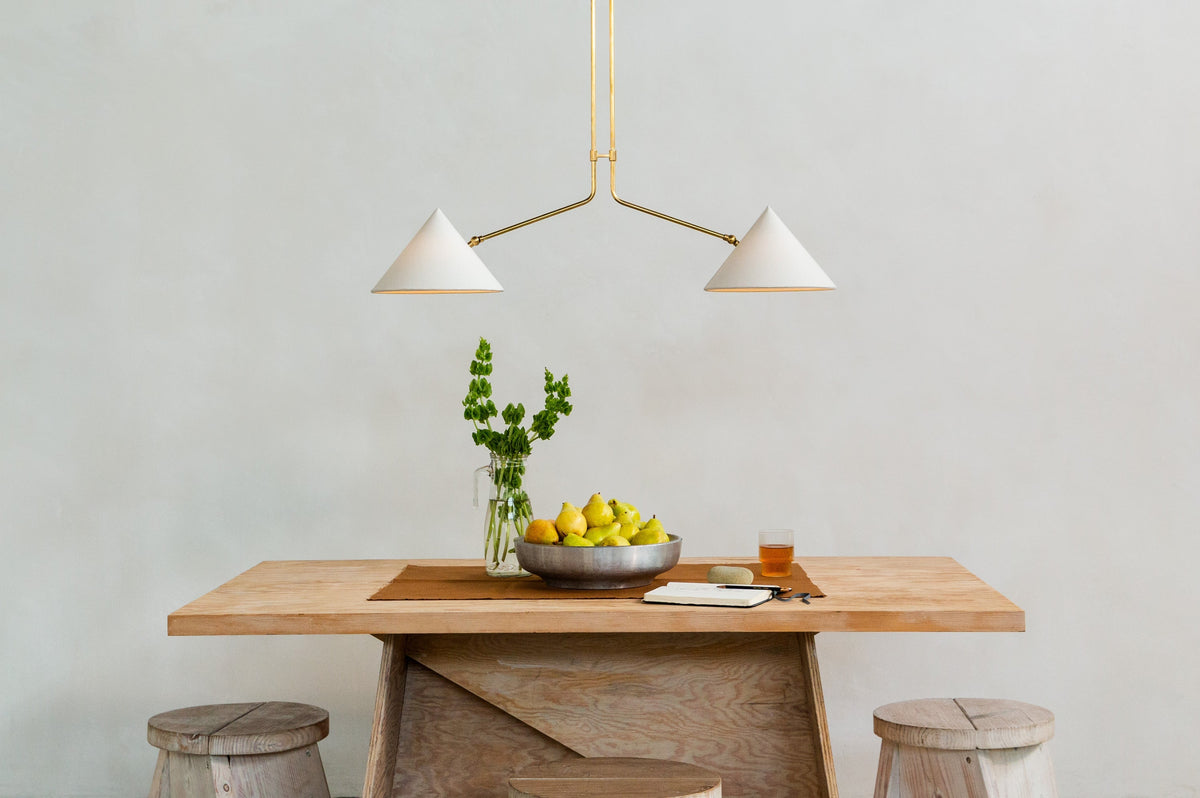 Slide 2 Arm Pendant Lamp