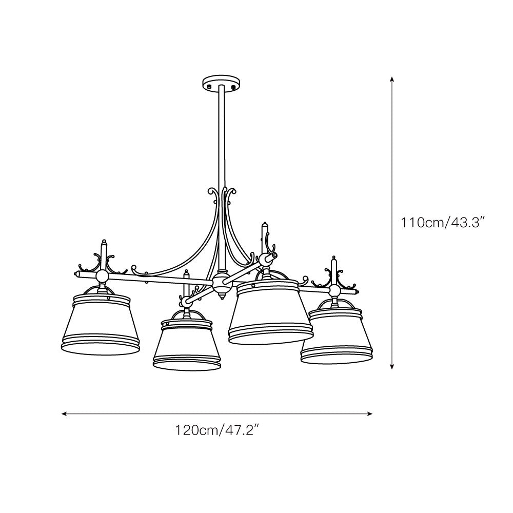 Sloane Chandelier