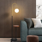 Small Bubble Table Floor Lamp Floor lamp