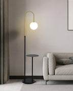 Small Bubble Table Floor Lamp Floor lamp