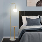 Small Bubble Table Floor Lamp Floor lamp