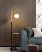 Small Bubble Table Floor Lamp Floor lamp