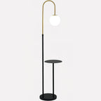 Small Bubble Table Floor Lamp Floor lamp