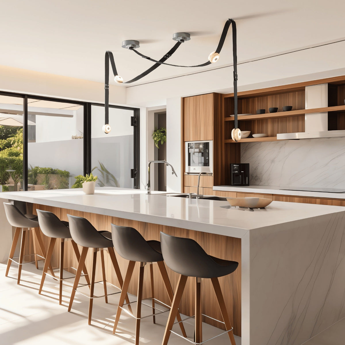 Snaps LED Pendant Lamp