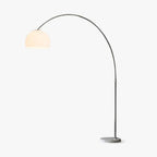 Sneedville Arched Floor Lamp Floor lamp