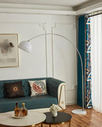 Sneedville Arched Floor Lamp Floor lamp