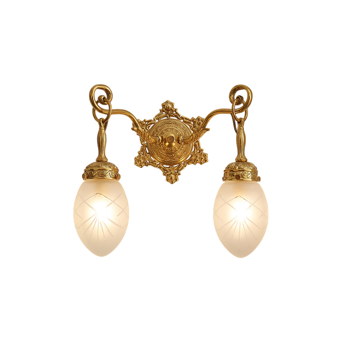 Solange Classic Wall Lamp