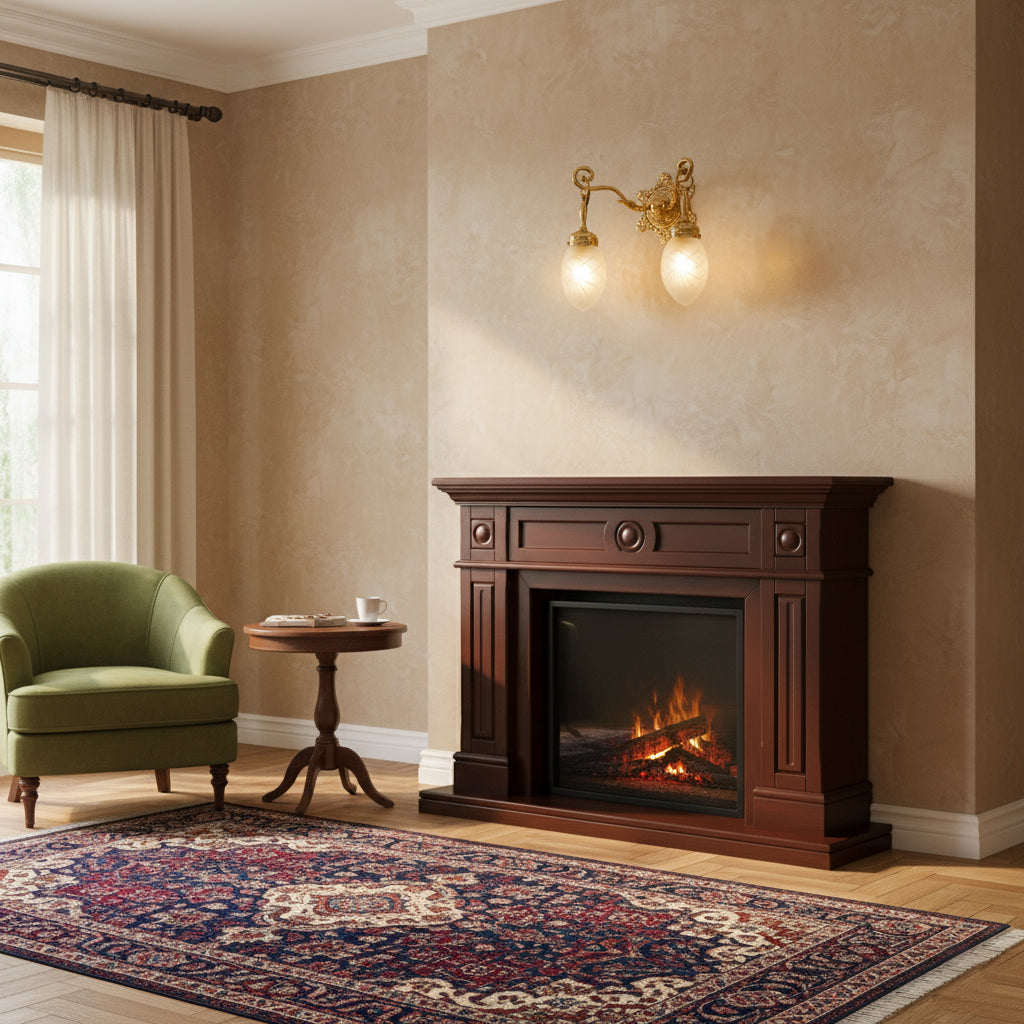 Solange Classic Wall Lamp