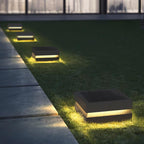 Square Post Outdoor Light Table lamp